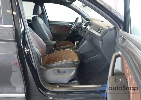 2024 Volkswagen Tiguan 2.0T Sel R-Line z USA, uszkodzony, nr VIN 3VV4B7AX4RM028315